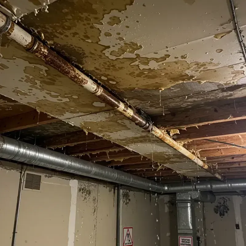 Ceiling Water Damage Repair in Juab County, UT